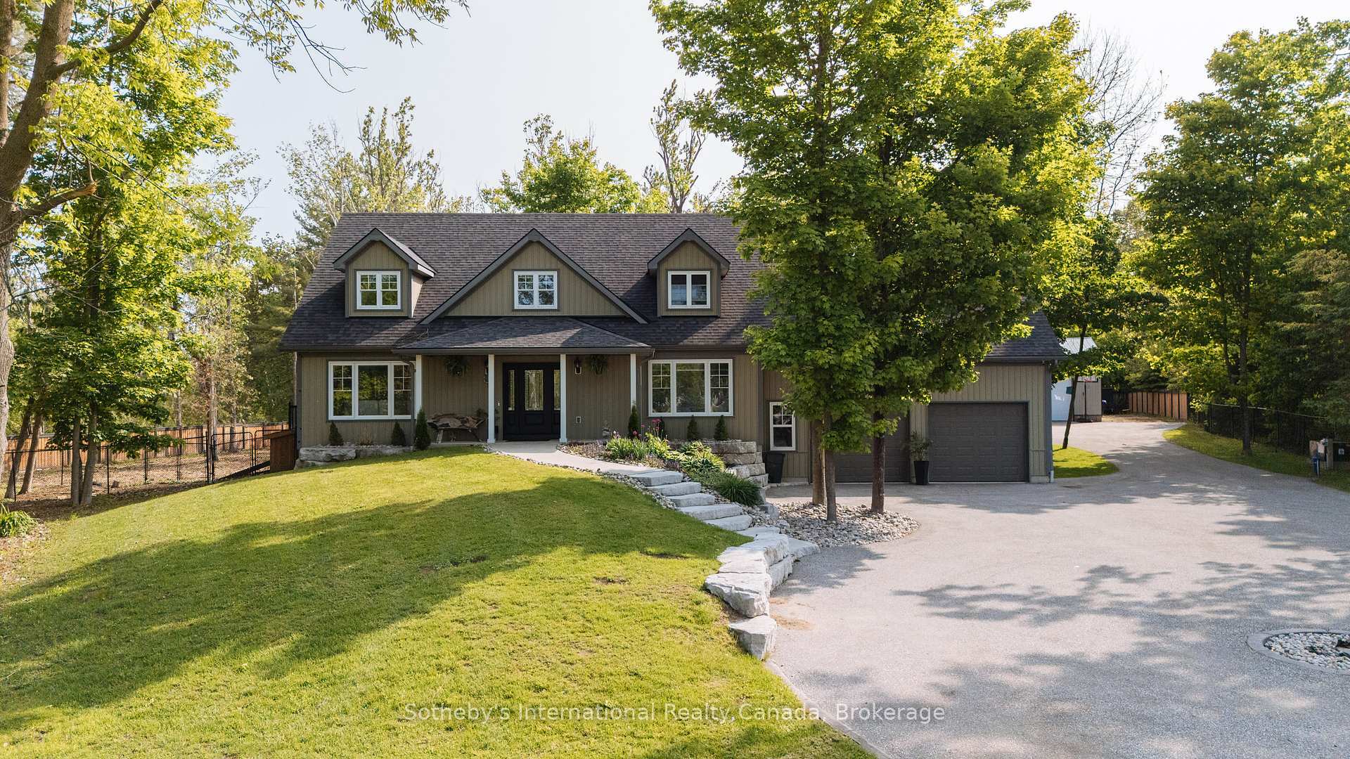 Property Photo: 129 Bass Line ON L3V 0J9