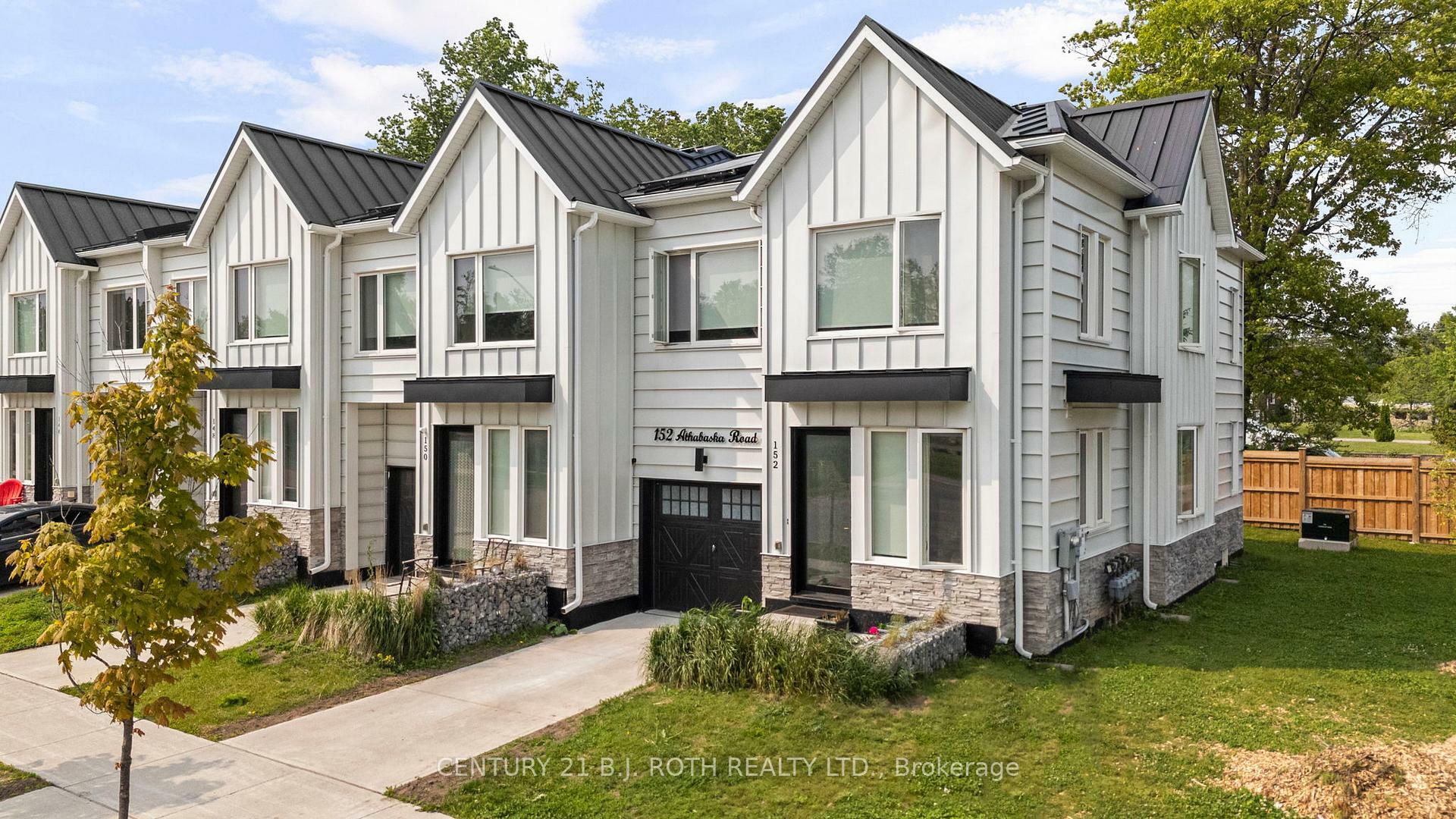 152 Athabaska Road  Barrie ON L4N 8E5 photo