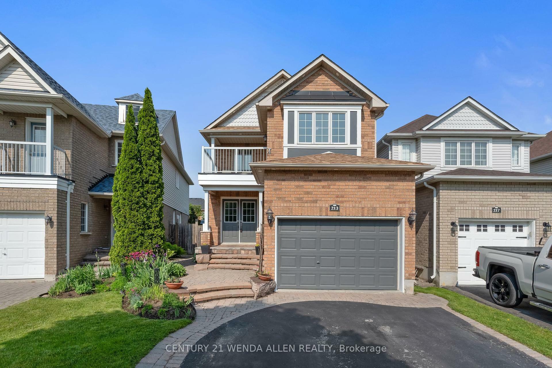 Property Photo: 213 Madden Place ON L1C 5K4