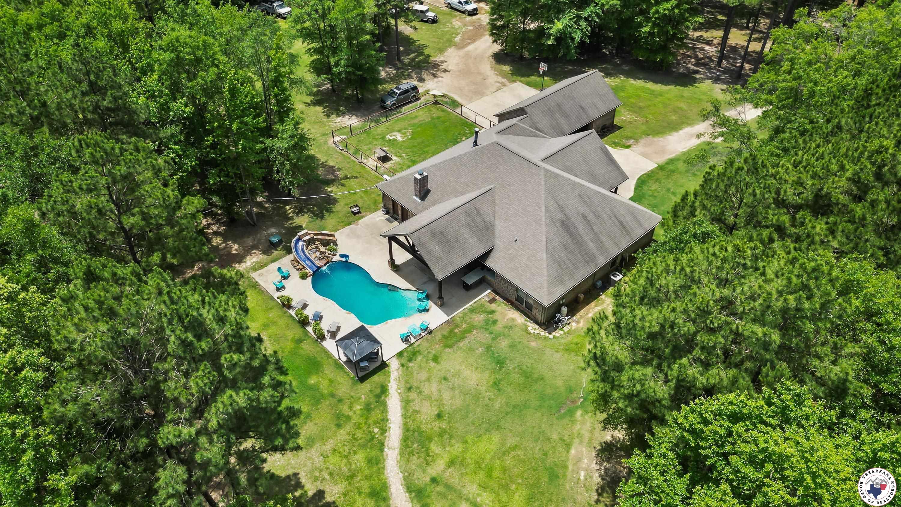 Property Photo: 1242 Cr 2108 TX 75561
