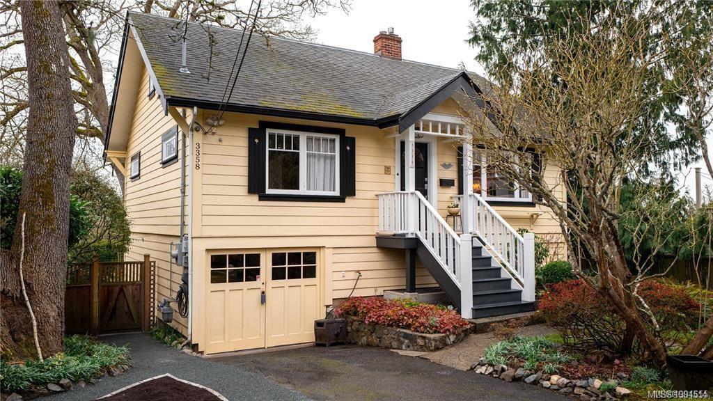 Property Photo: 3358 Cook St BC V8X 1A8