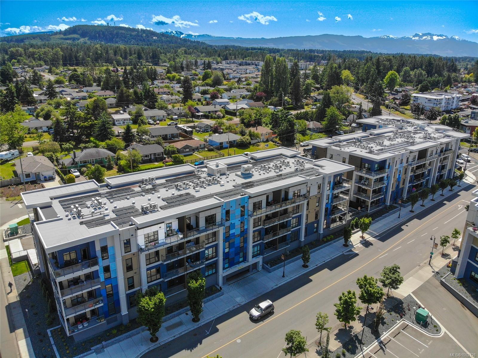 Property Photo: 120 Jensen Ave 409 BC V9P 0H6