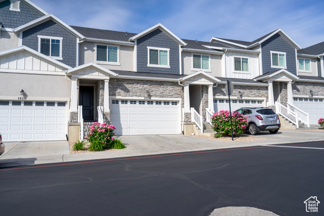 Property Photo:  14508 S Juniper Shade Dr W  UT 84096 
