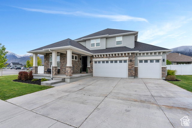 Property Photo: 873 S Sunflower Ln W UT 84664