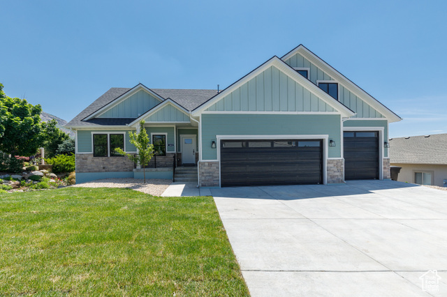 Property Photo: 3616 N 600 E UT 84414
