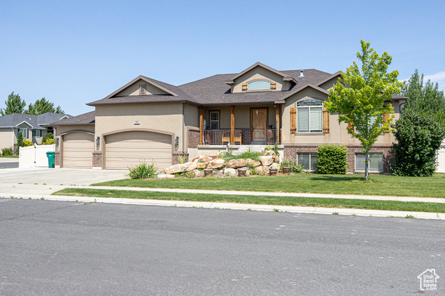 Property Photo: 4962 S 5050 W UT 84315