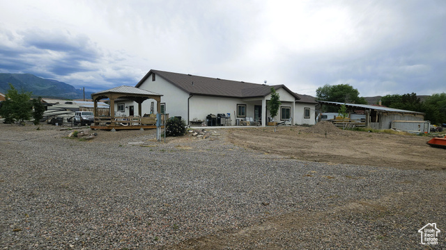 Property Photo: 57 E 100 S UT 84730