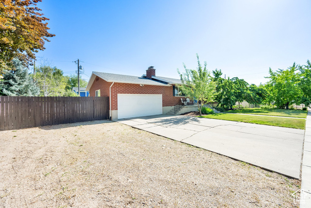 Property Photo: 1326 E 4000 S UT 84124
