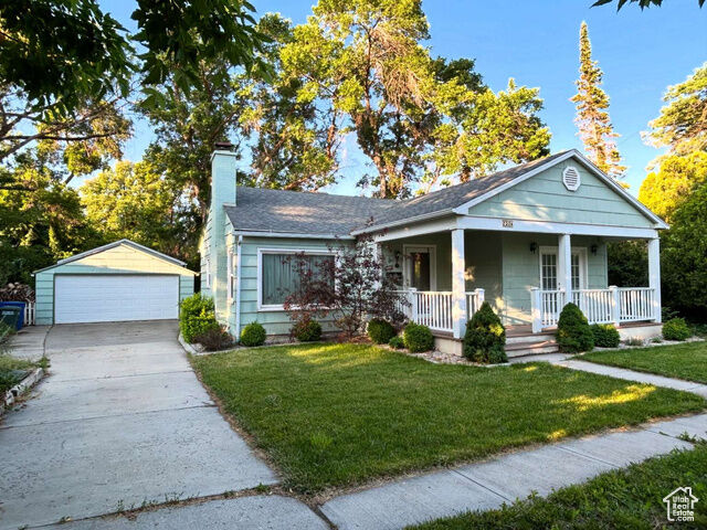 Property Photo: 2326 E 1700 S UT 84108