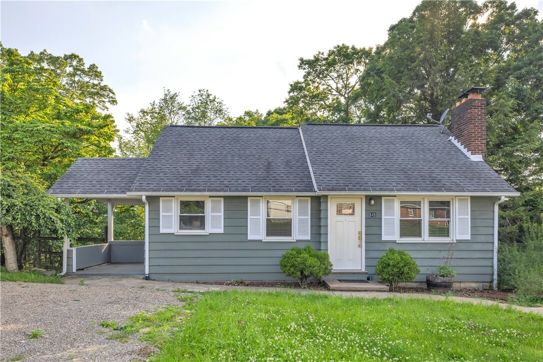 Property Photo: 341 State Route 356 PA 15613