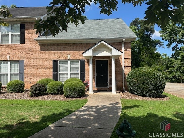Property Photo: 245 Logmont Trace 25 GA 30606