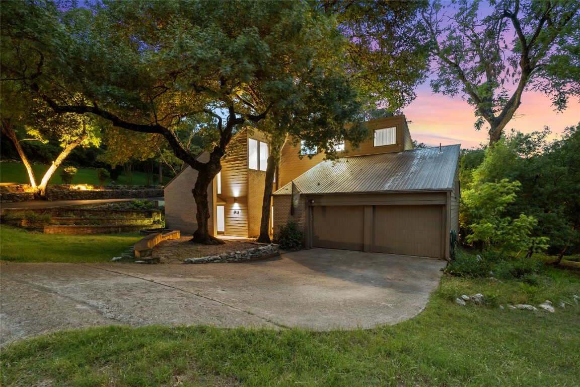 Property Photo: 5902 Tumbling Circle TX 78731