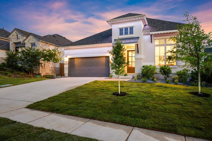 Property Photo:  18621 James Power Court  TX 78738 