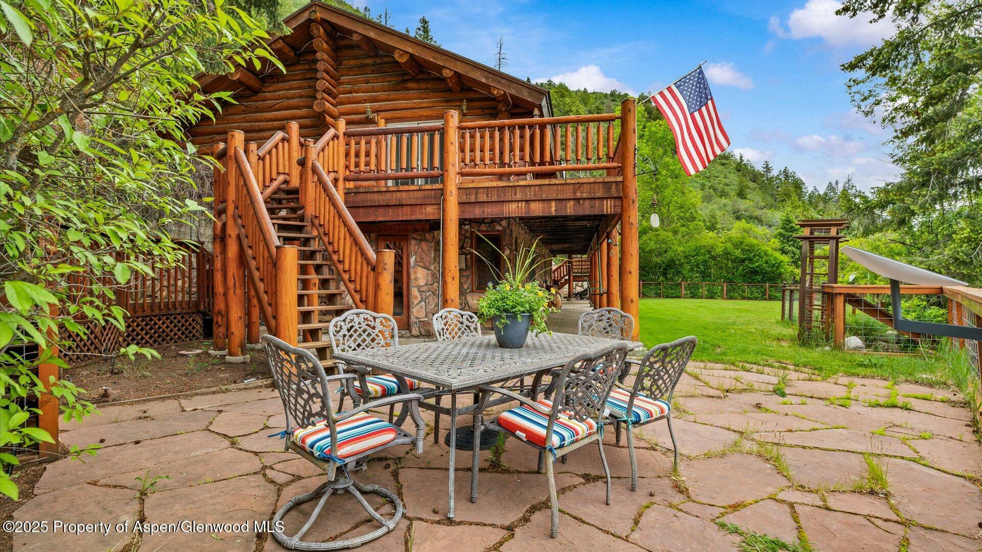 Property Photo:  153 Peachblow Road  CO 81621 