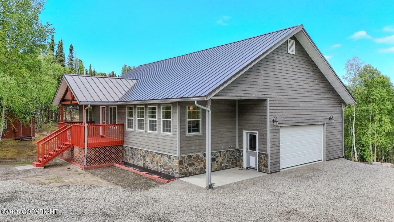 Property Photo: Lot 3 Lambeau Court AK 99672
