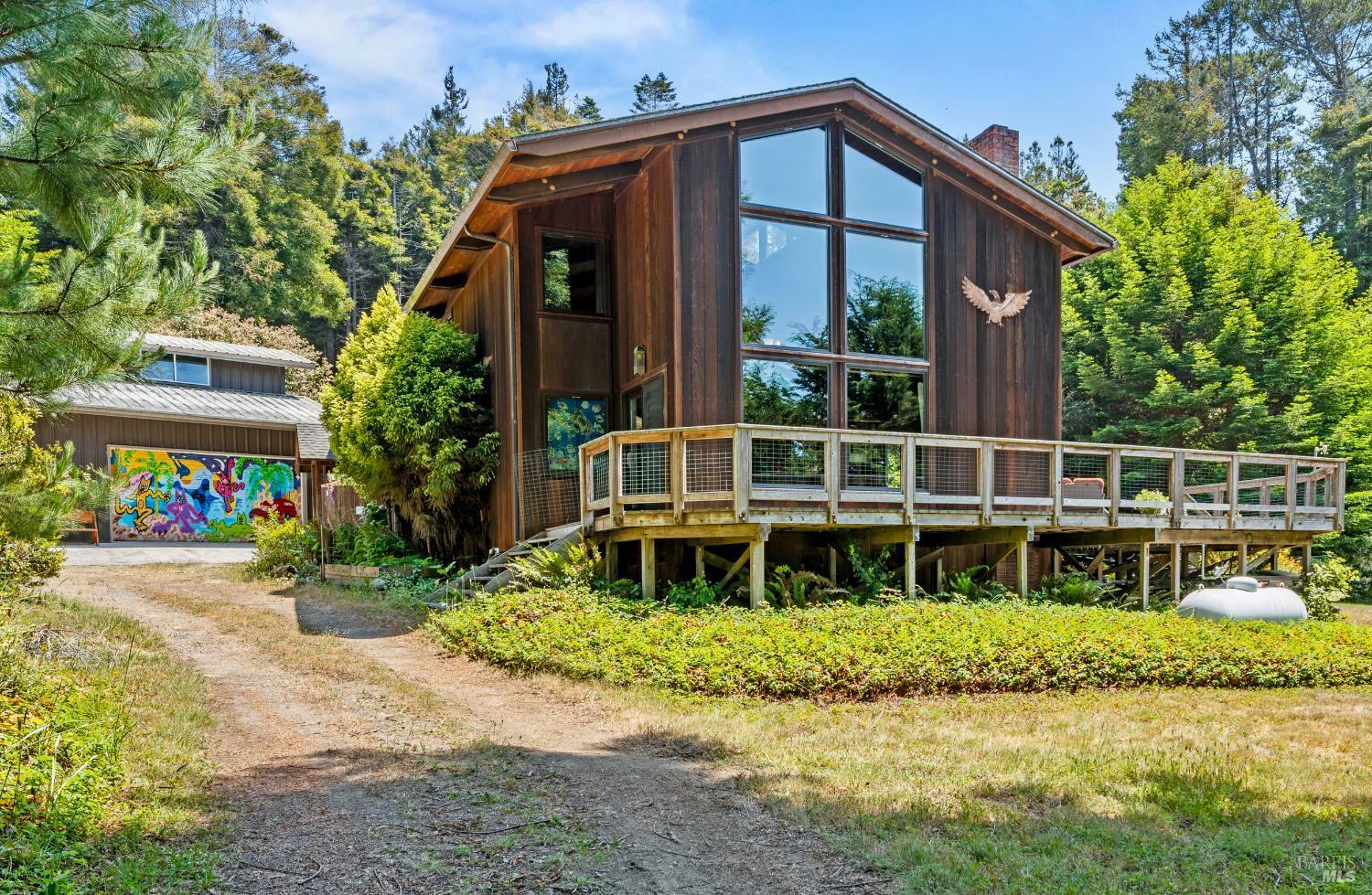 Property Photo: 32800 Sutliff Lane CA 95437