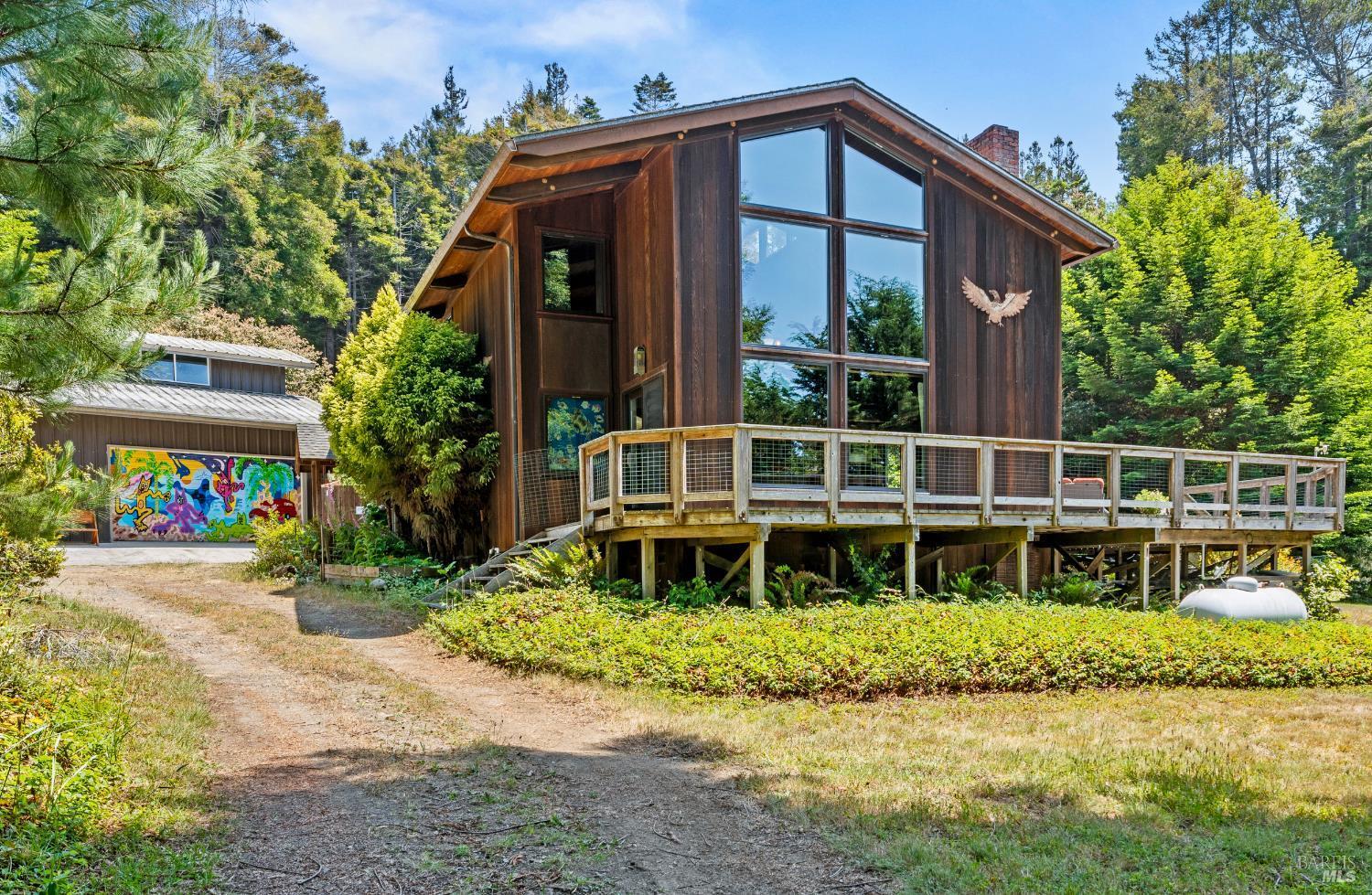 Property Photo:  32800 Sutliff Lane  CA 95437 