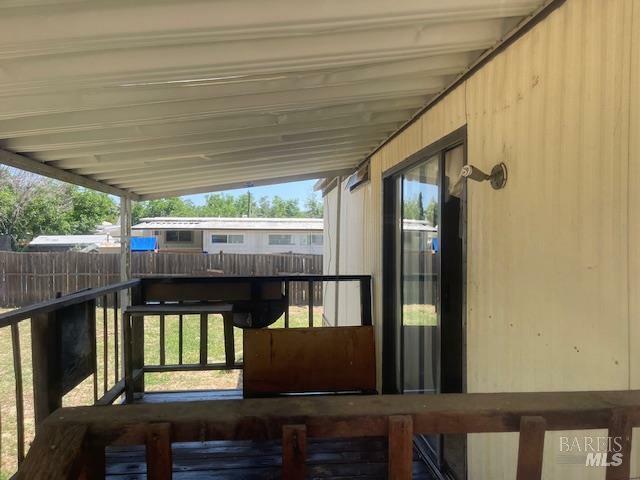 Property Photo: 9314 Bonham Road CA 95457