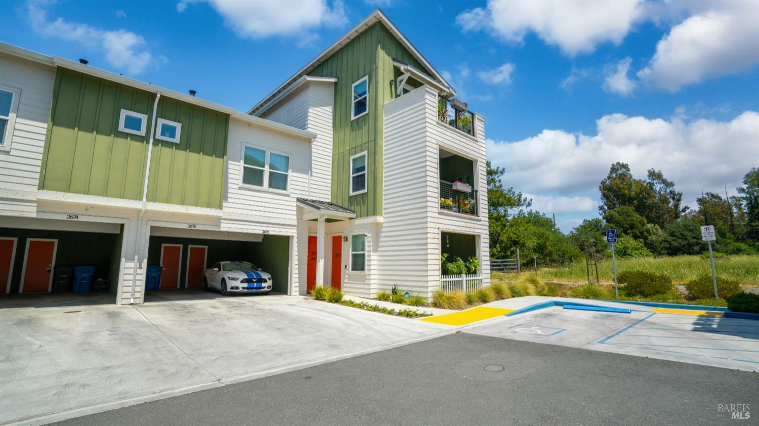 Property Photo: 2676 Franz Kafka Avenue CA 95404