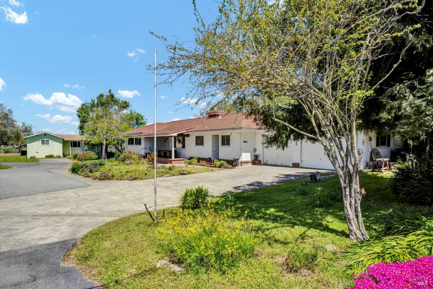 Property Photo: 3234 Skillman Lane CA 94952