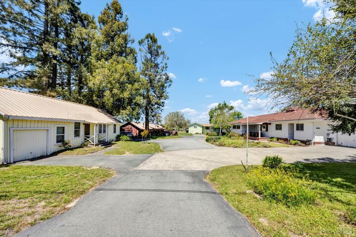 Property Photo:  3234 Skillman Lane  CA 94952 