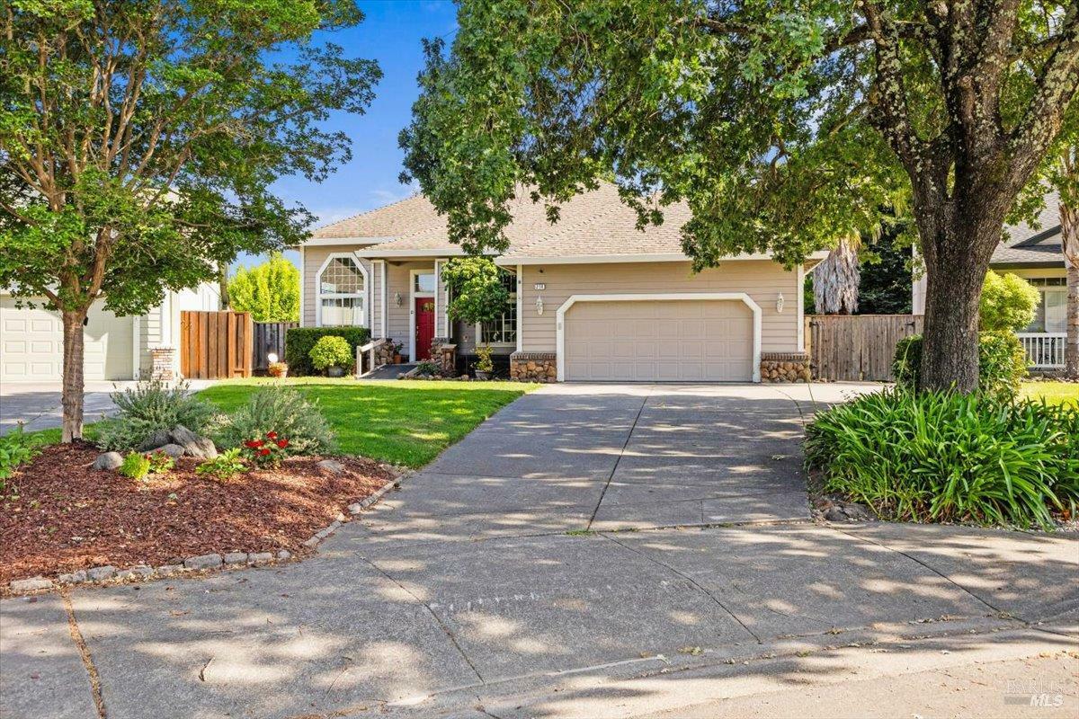 Property Photo: 214 Viking Court CA 95492