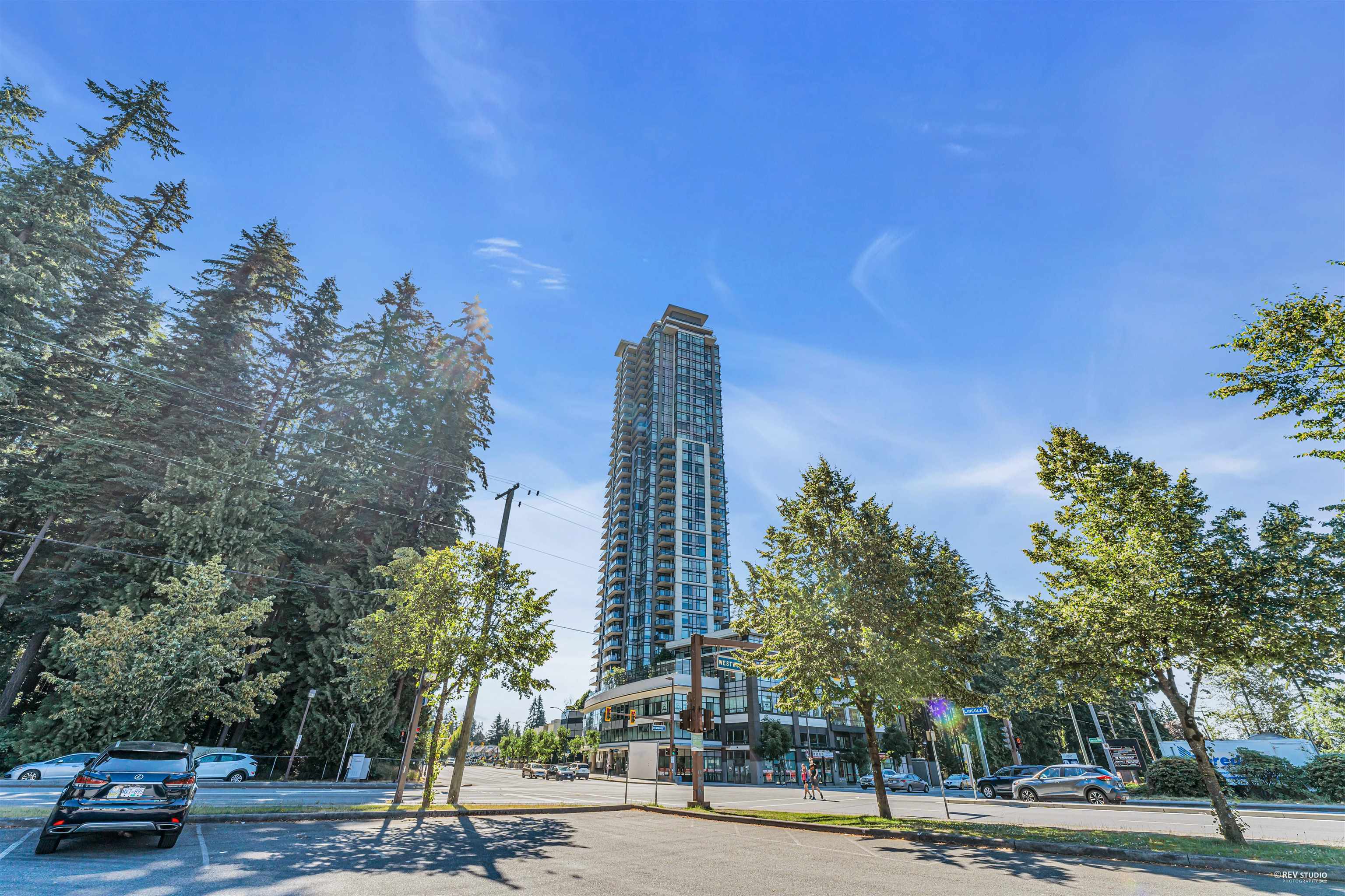 Property Photo: 3080 Lincoln Avenue 3502 BC V3B 0L9