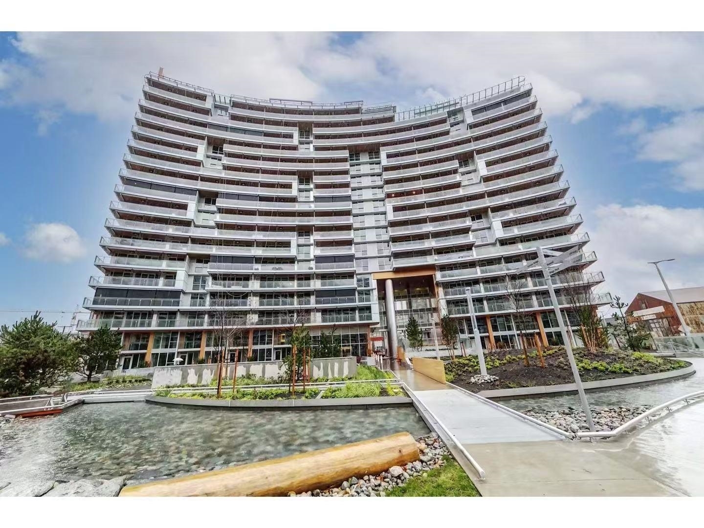 Property Photo: 1768 Cook Street 816 BC V5Y 0N3