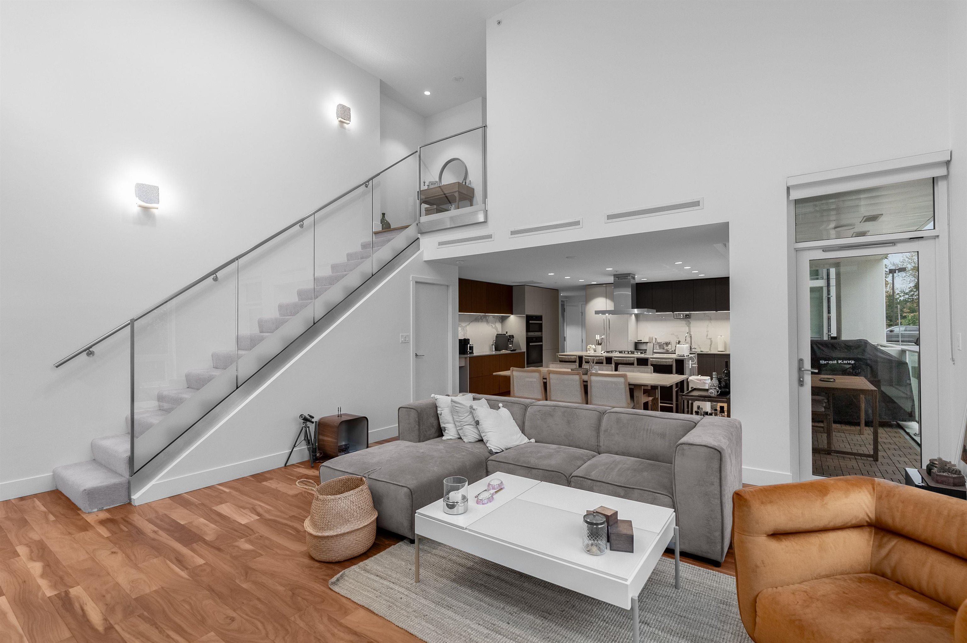 Property Photo:  2029 Curling Road Th  BC V7P 0C6 