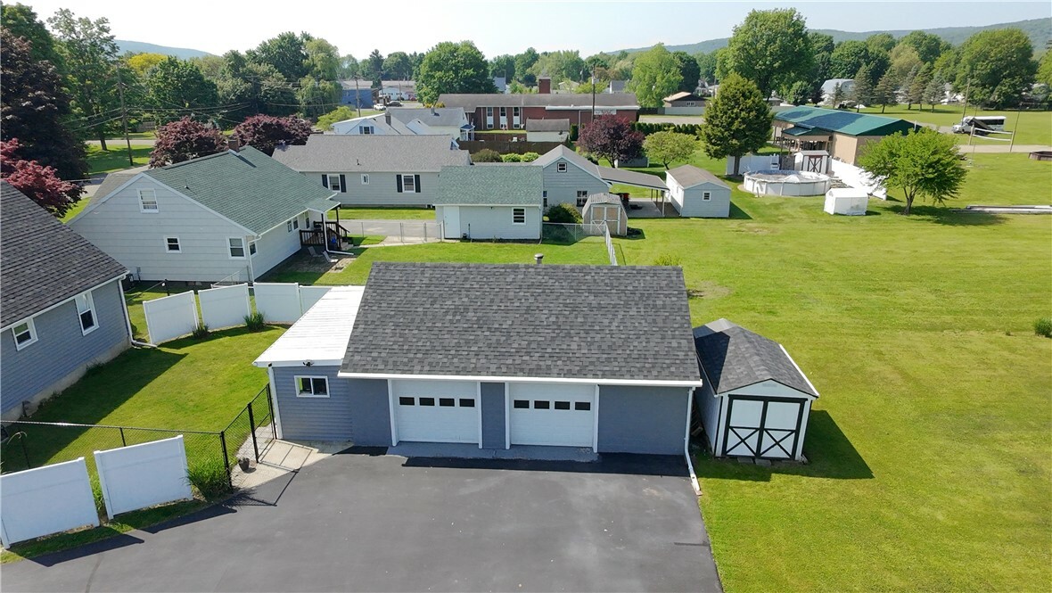 Property Photo: 313 Gardner Road NY 14845