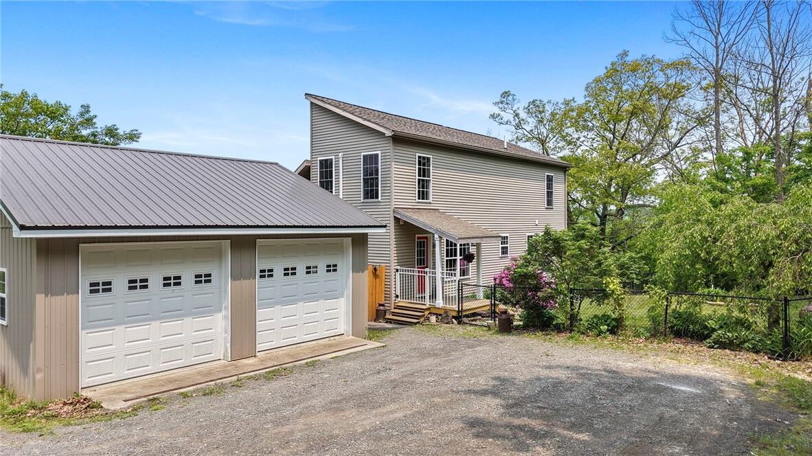 Property Photo:  120 Burns Road  NY 14817 