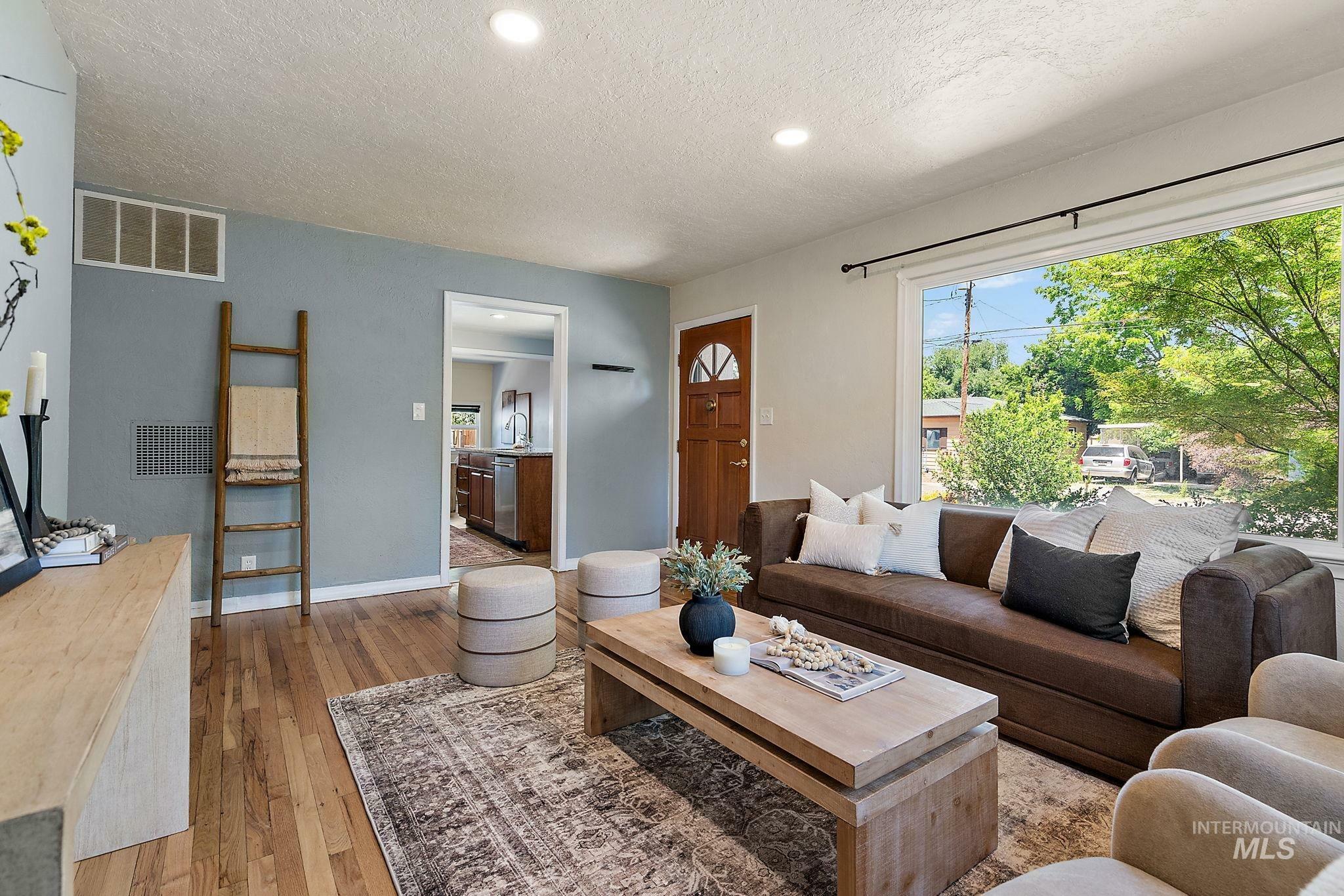Property Photo: 3209 W Plant Dr. ID 83703