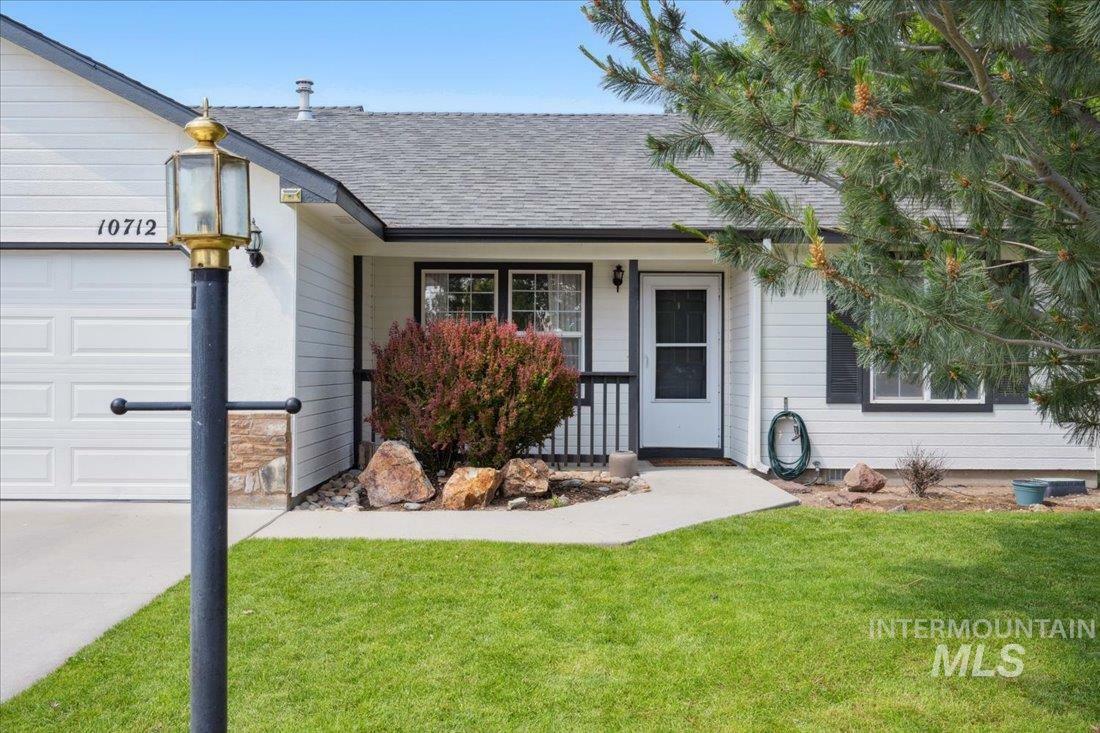 Property Photo: 10712 W Hazelwood Dr ID 83669