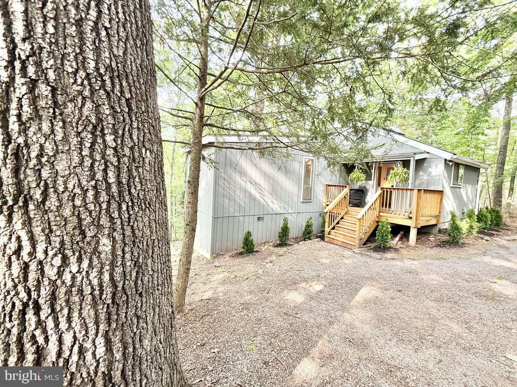 Property Photo: 101 Chief Cornstalk Trail WV 25427