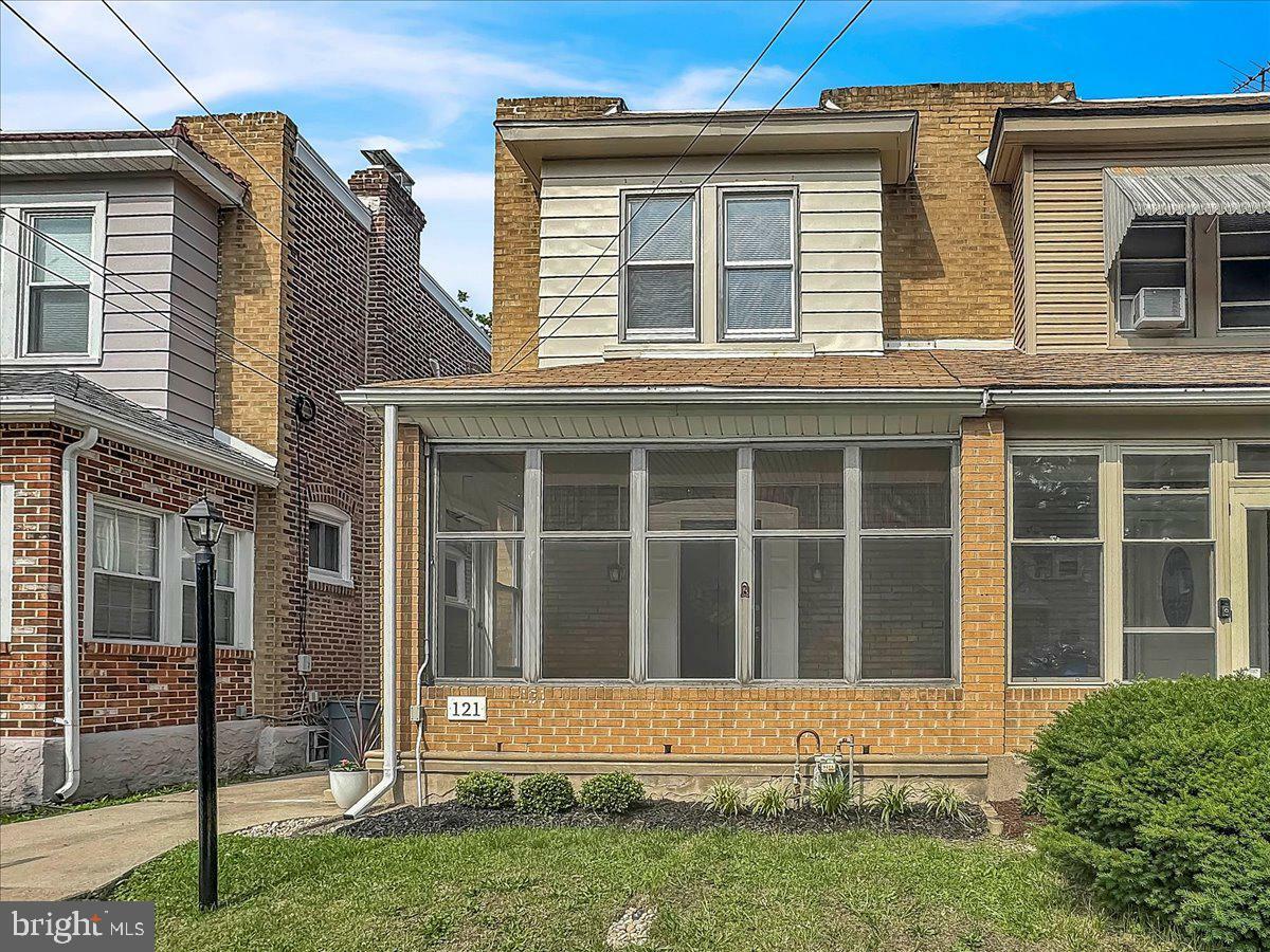 Property Photo: 121 Juliana Terrace PA 19023