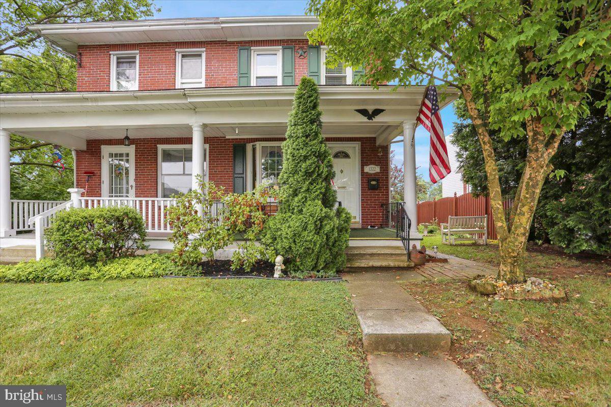 Property Photo: 1322 Brooke Boulevard PA 19607