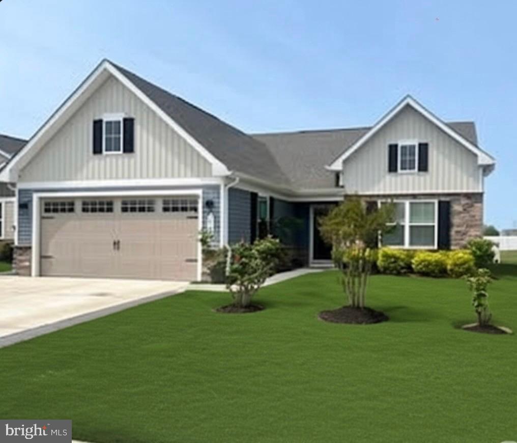 Property Photo:  7643 Central Parke Boulevard  DE 19963 