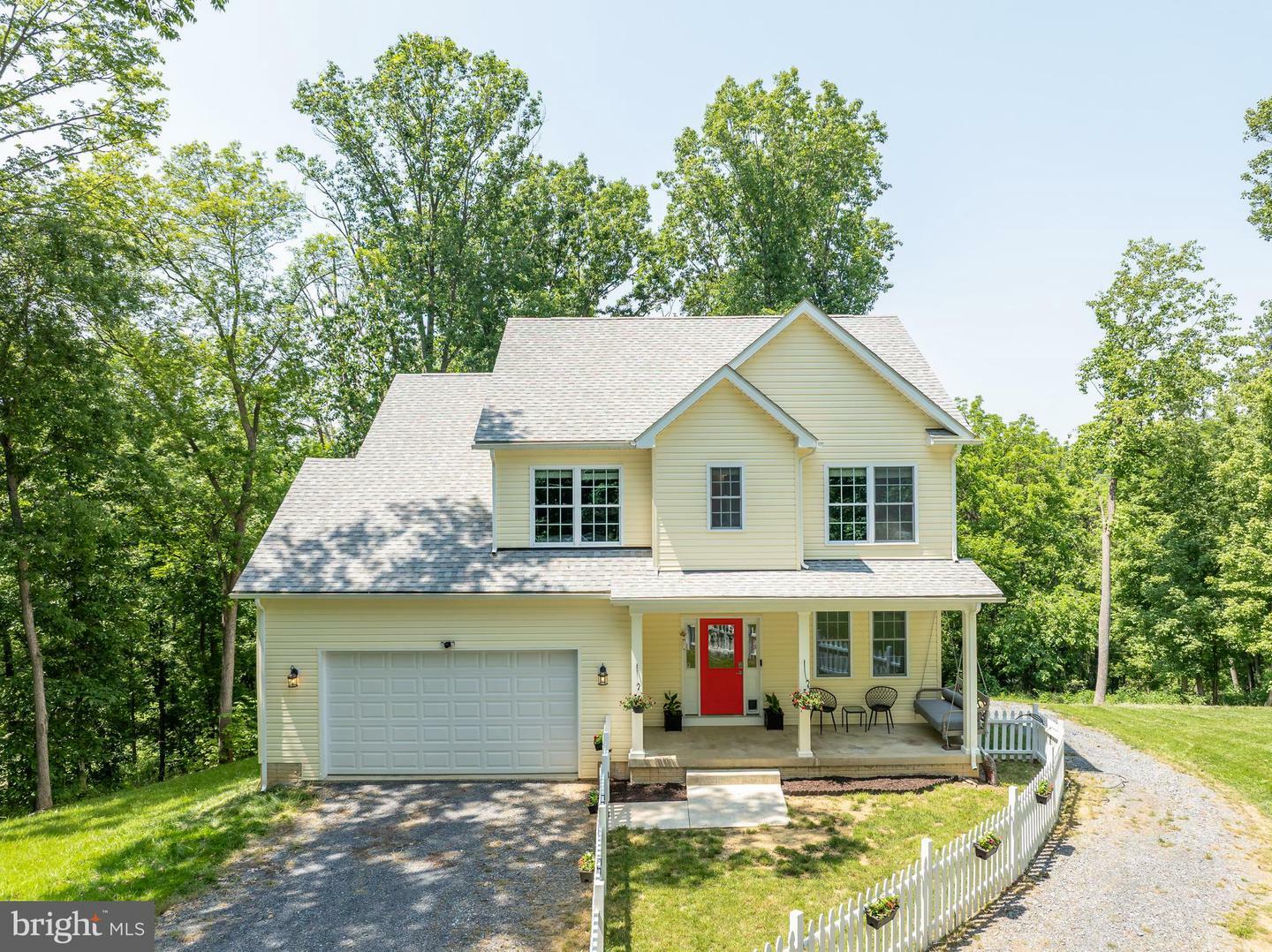 Property Photo: 167 Hyde Park Lane WV 25414