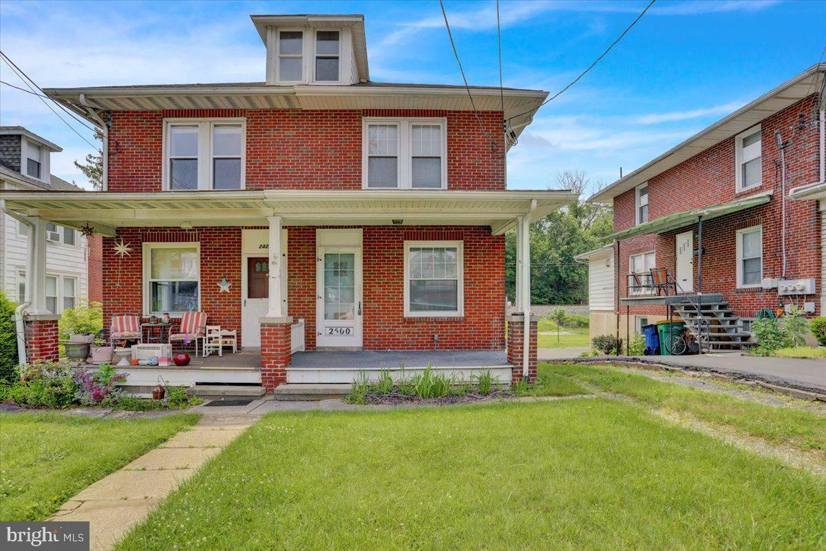 Property Photo: 2500 Penn Ave PA 19609