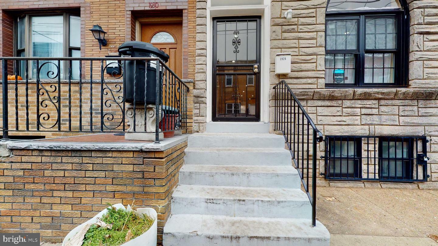 Property Photo: 1928 S 18th Street PA 19145