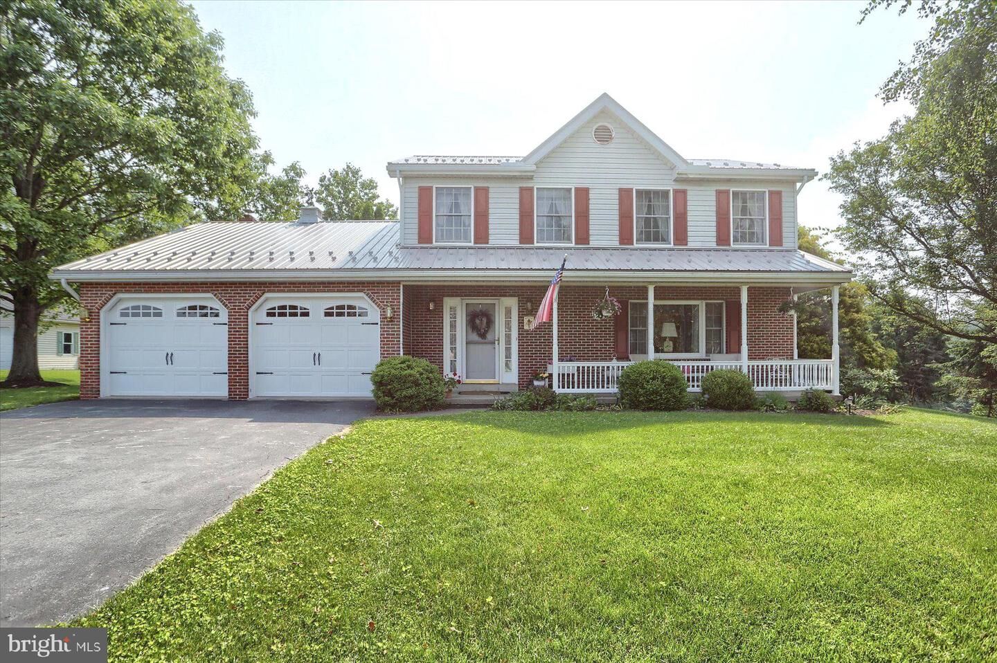 Property Photo:  74 Acker Road  PA 17074 