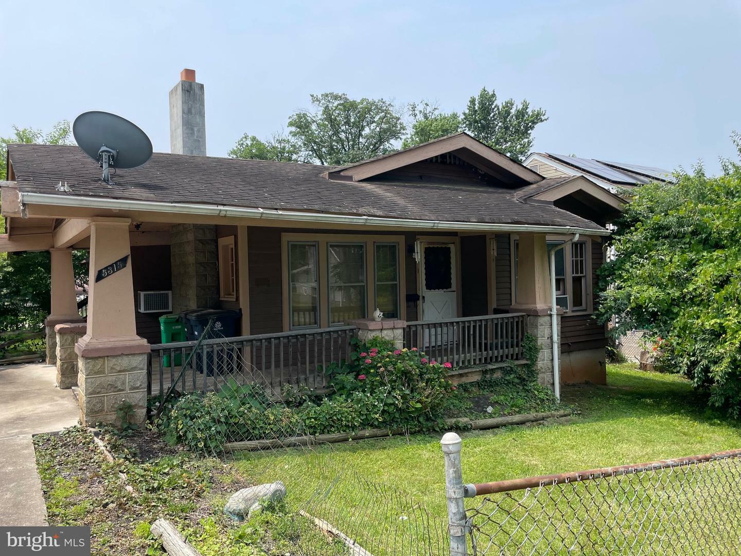 Property Photo: 5315 Gallatin Street MD 20781