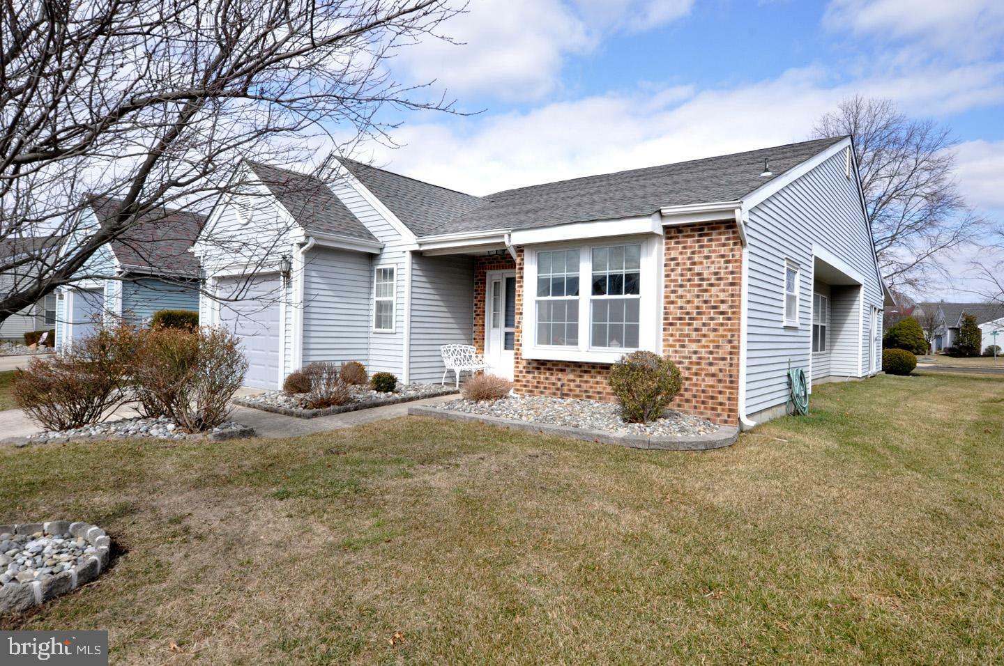 Property Photo: 319 Moonseed Place NJ 08054