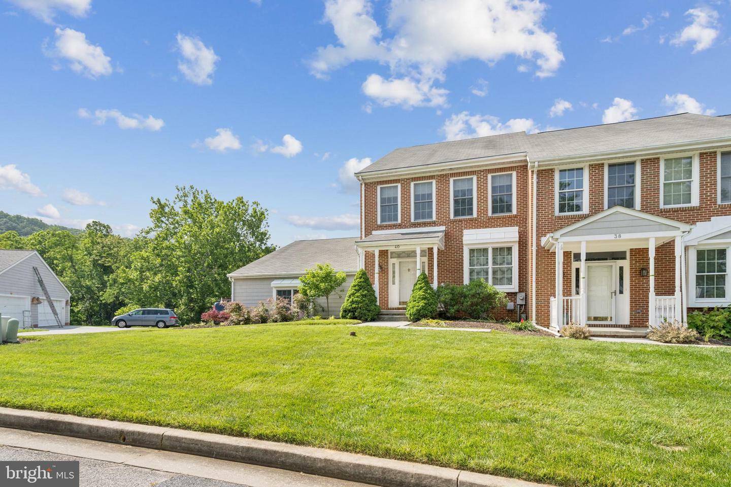 Property Photo: 40 Iron Mill Garth MD 21030