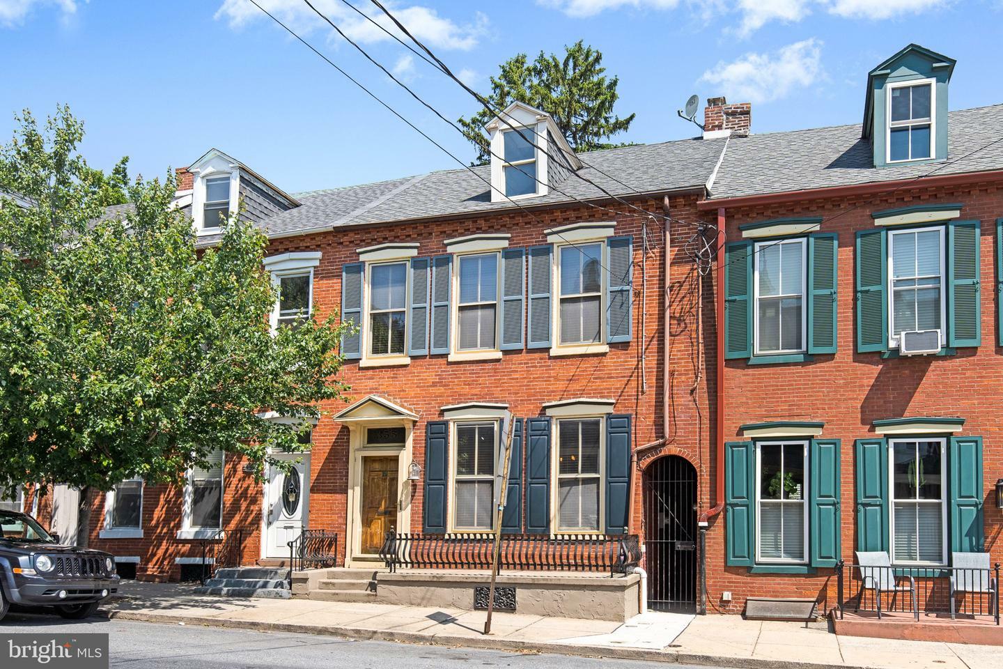 Property Photo:  355 E Chestnut Street  PA 17602 