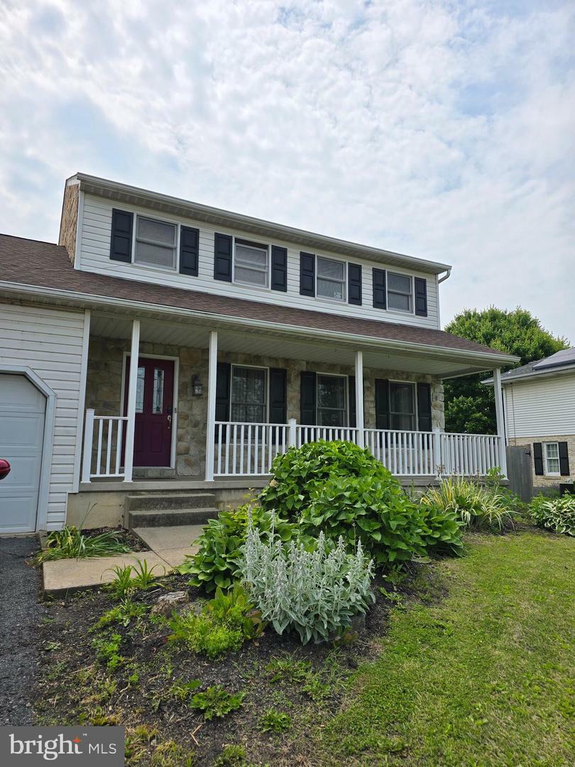 Property Photo: 4312 Stoudts Ferry Bridge Road PA 19605