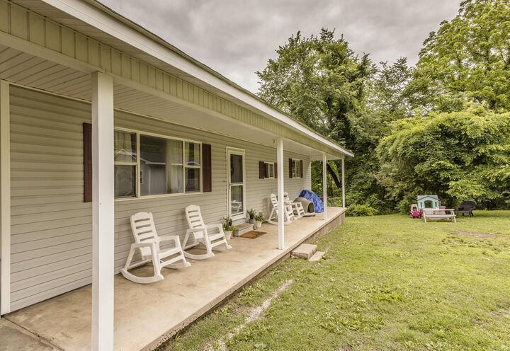 Property Photo: 380 Cr 458 AR 72653