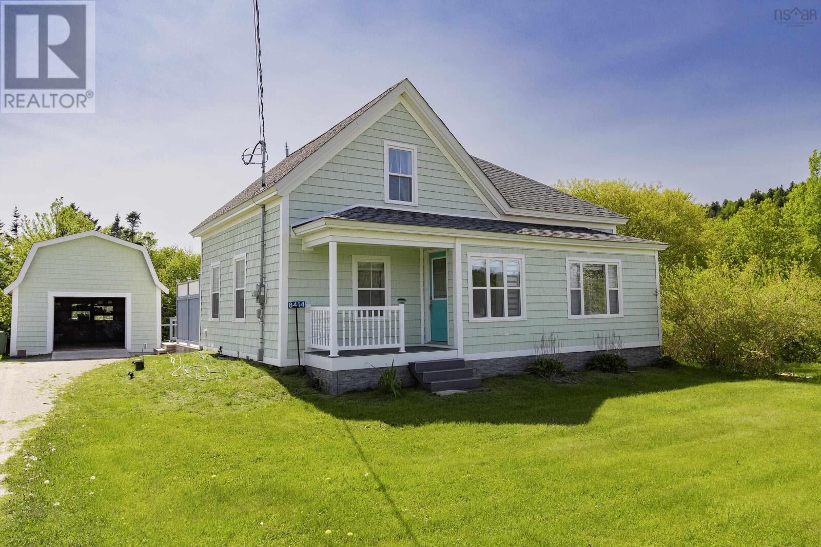 Photo de la propriété:  8414 Highway 209  NS B0M 1S0 
