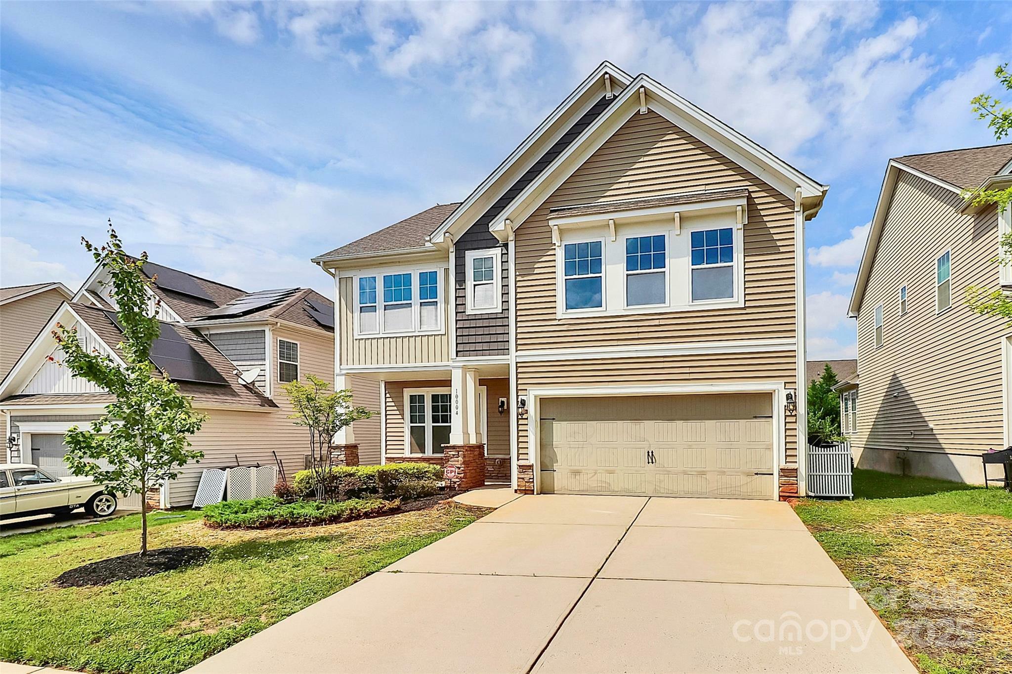 Property Photo: 10004 Perth Moor Road NC 28278