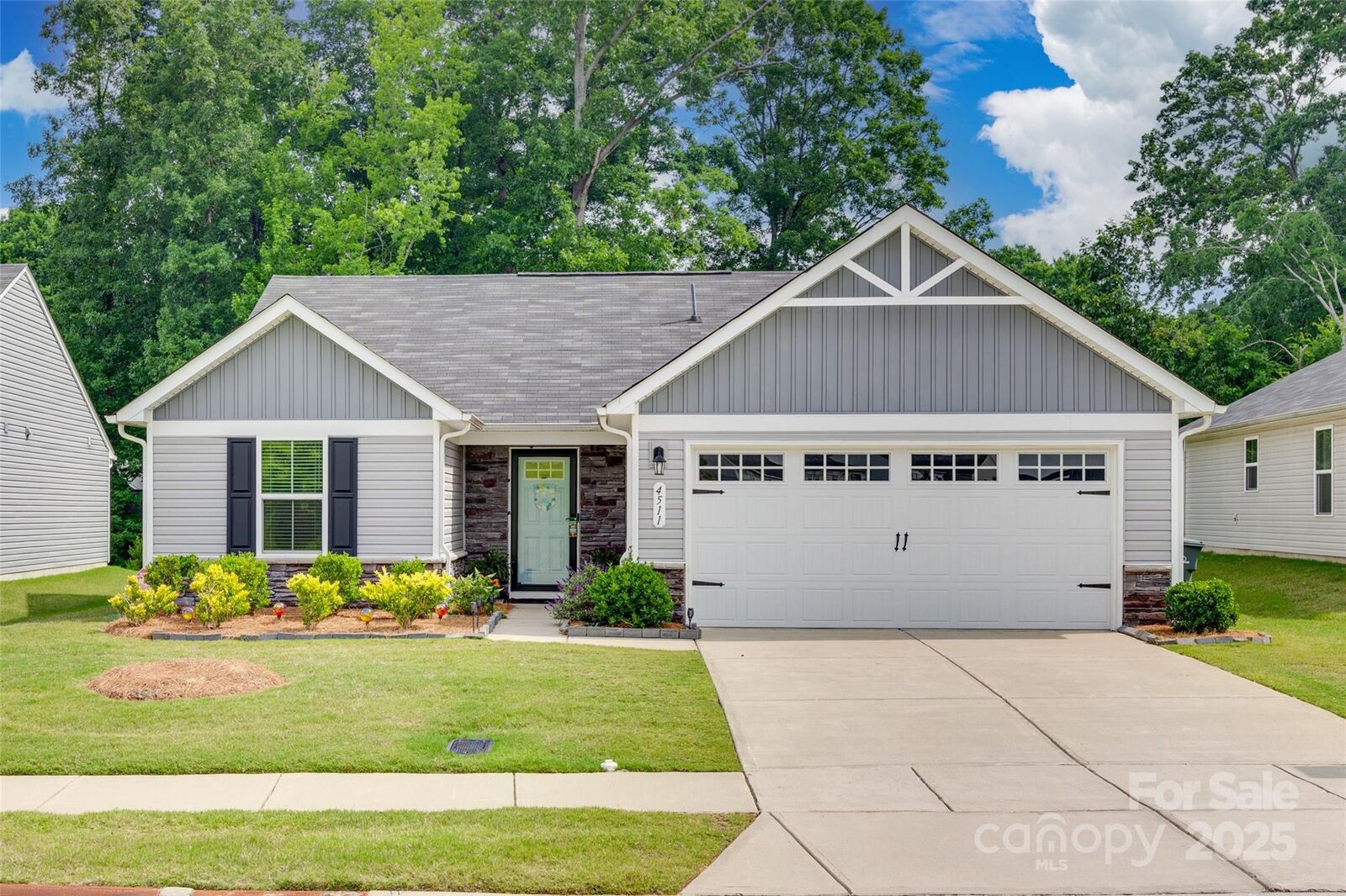 Property Photo:  4511 Hunton Dale Road NW  NC 28027 